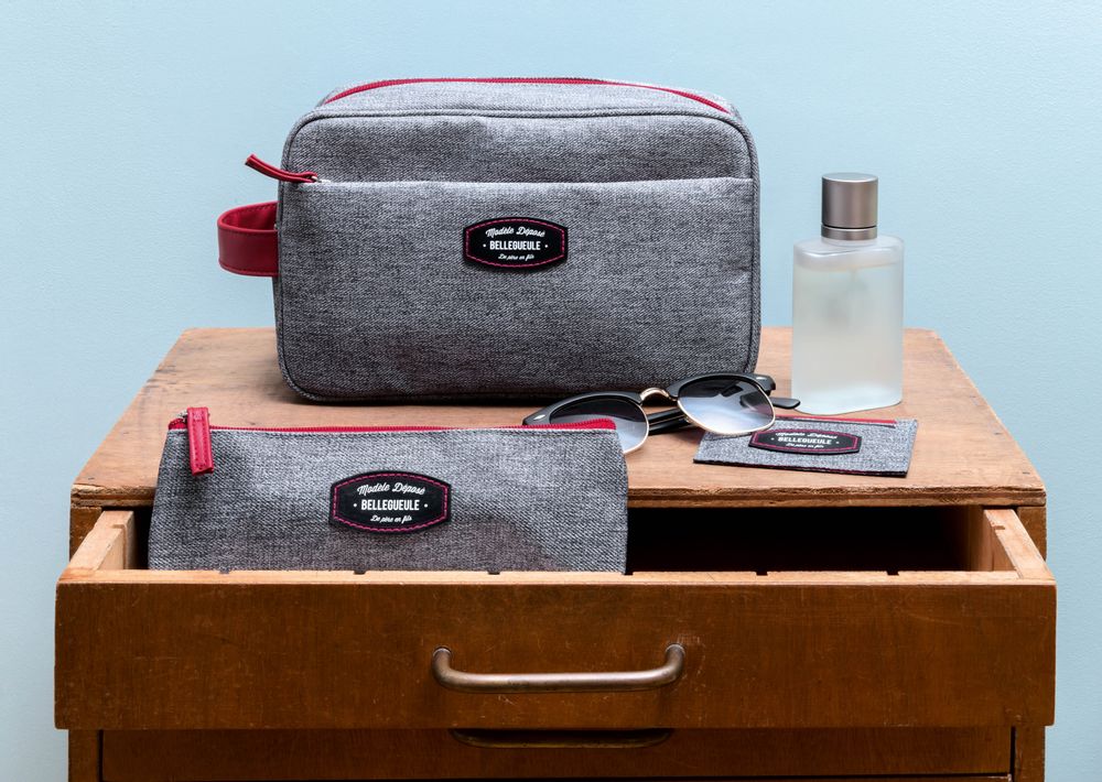 Petite maroquinerie - Belle Gueule - DERRIÈRE LA PORTE