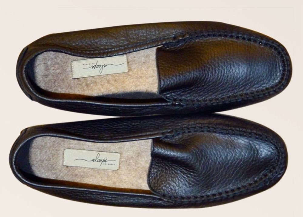 Homewear - Slippers - Robes - Travel set- - ALONPI CASHMERE