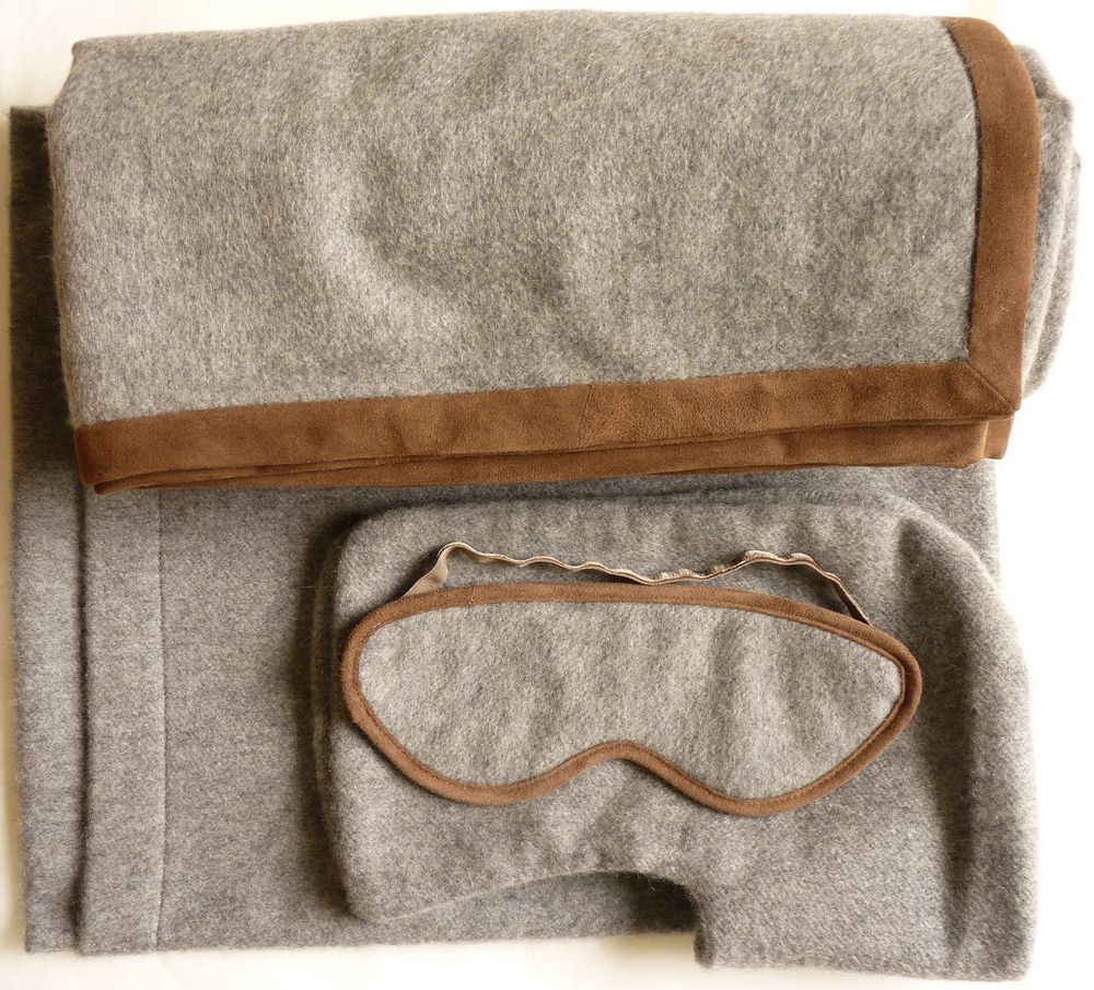 Homewear - Slippers - Robes - Travel set- - ALONPI CASHMERE