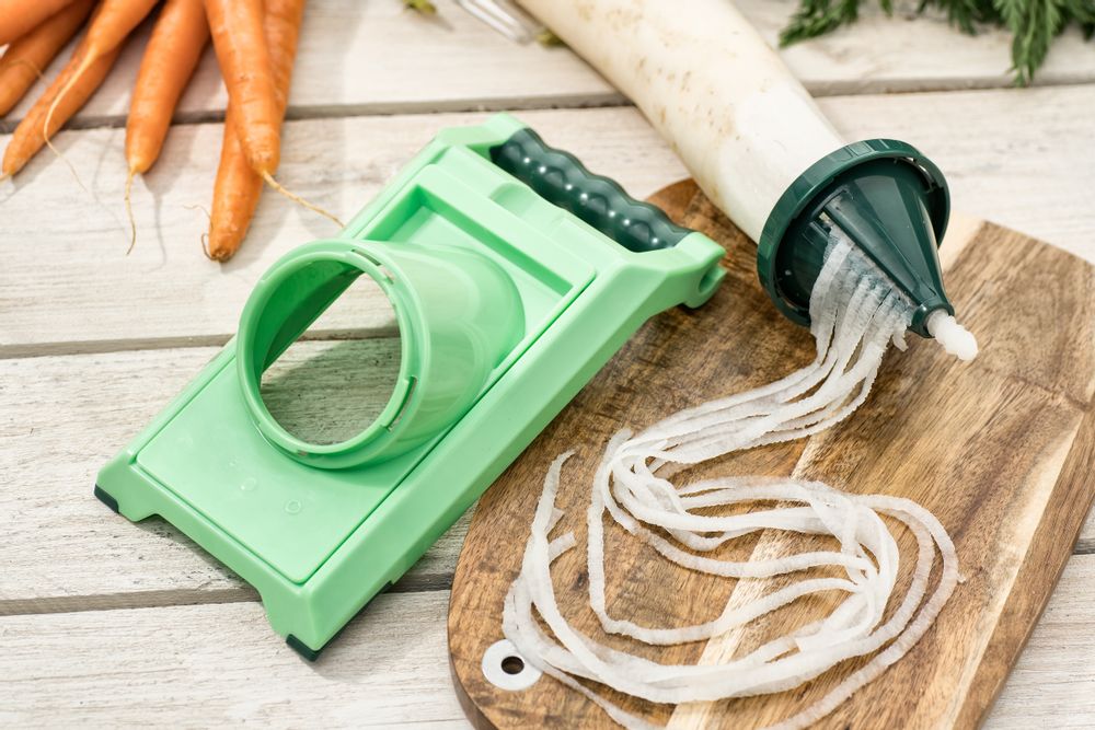 Kitchen utensils - Nicer Dicer Chef - GENIUS GMBH
