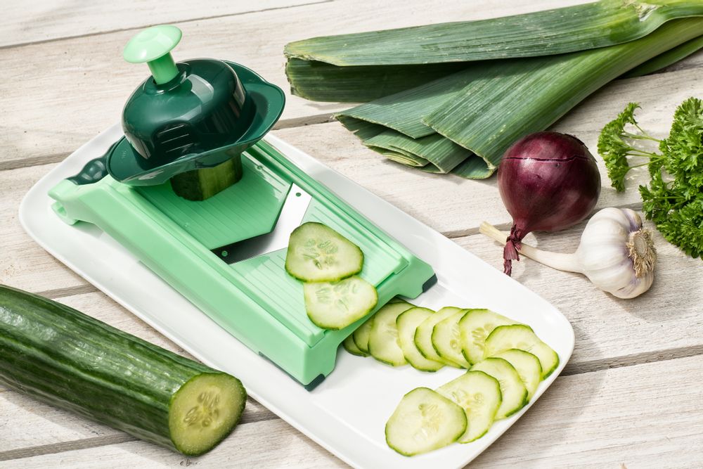 Kitchen utensils - Nicer Dicer Chef - GENIUS GMBH