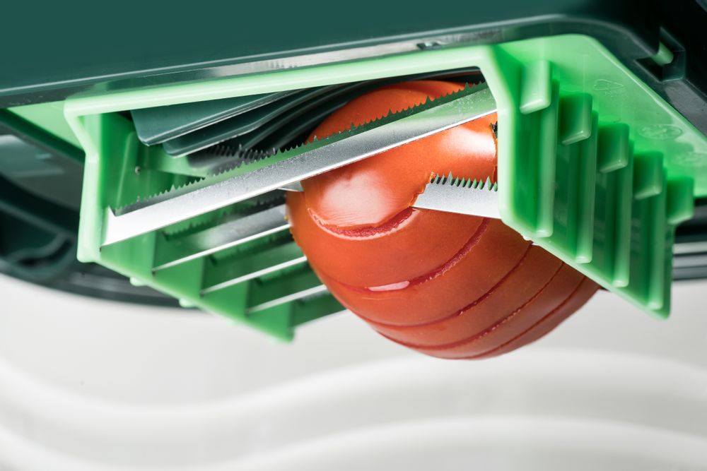 Kitchen utensils - Nicer Dicer Chef - GENIUS GMBH