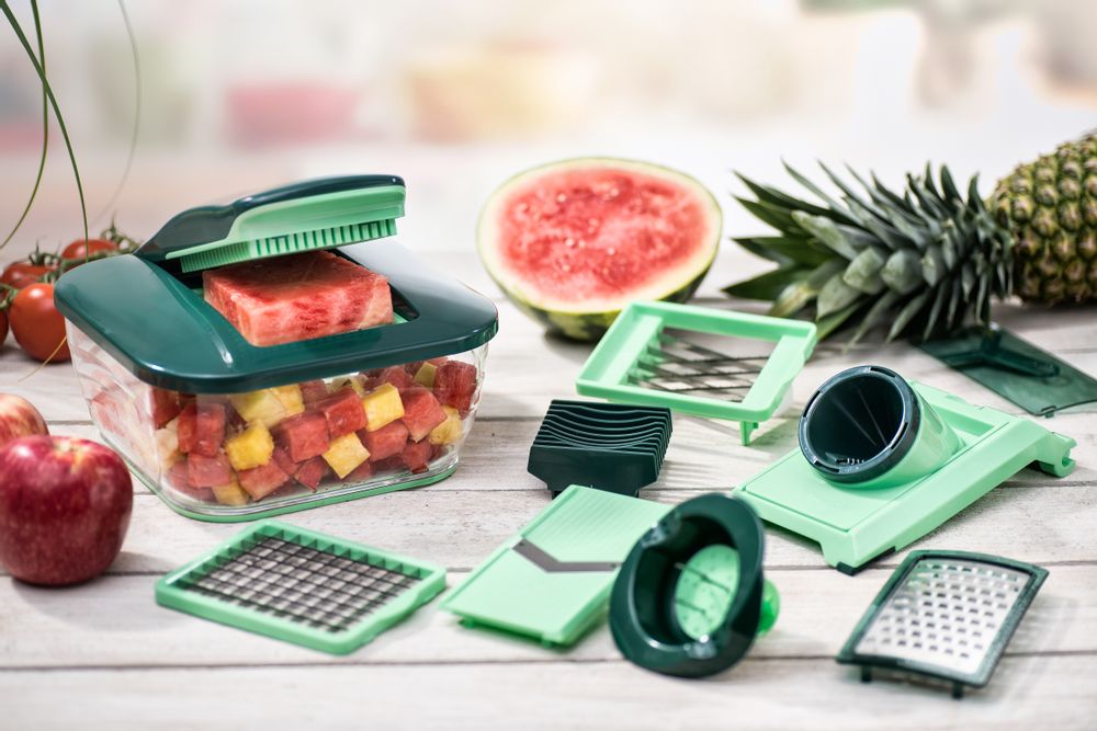 Kitchen utensils - Nicer Dicer Chef - GENIUS GMBH