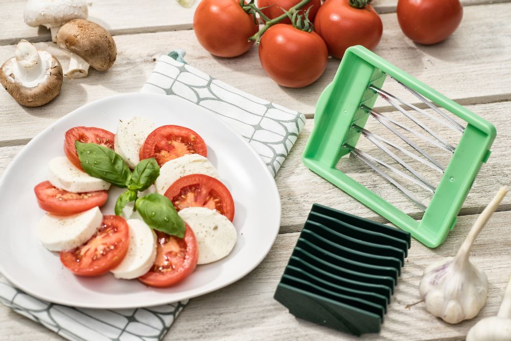 Kitchen utensils - Nicer Dicer Chef - GENIUS GMBH