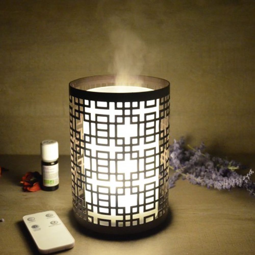 Diffuseurs de parfums - Diffuseur Ultrasonique - Vela - ZEN'AROME