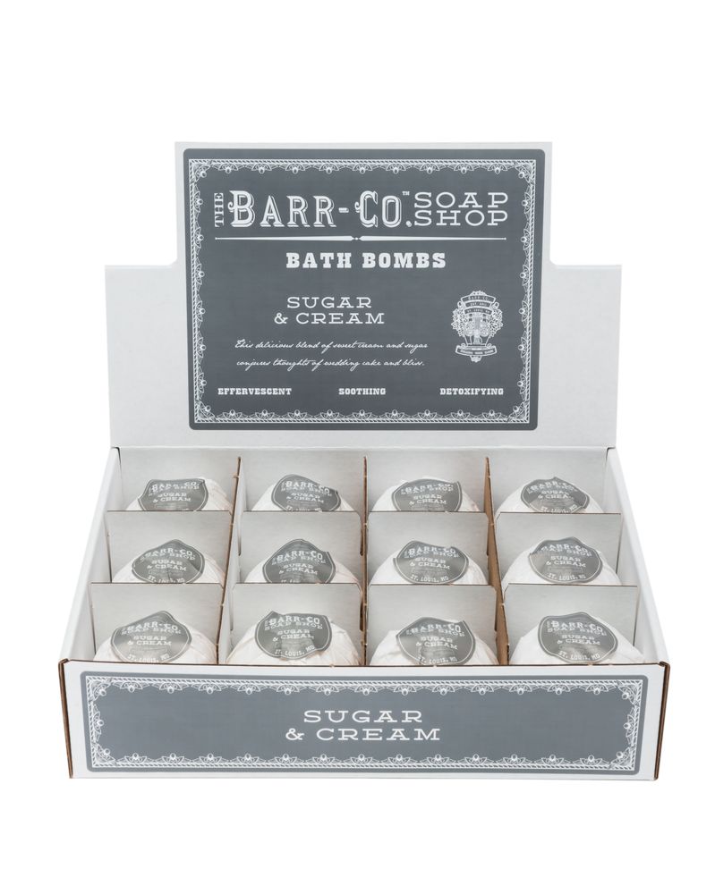 Beauty products - Barr-Co - TRS & CO (EUROPE) LTD