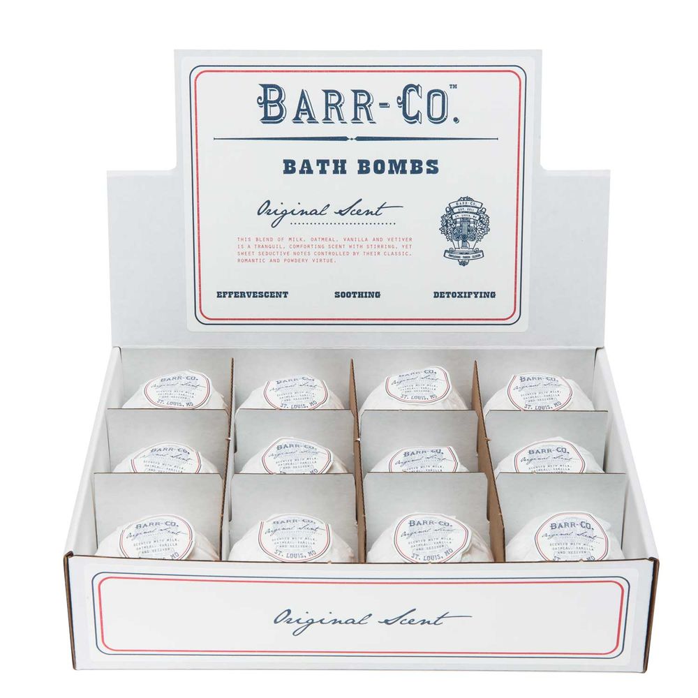 Beauty products - Barr-Co - TRS & CO (EUROPE) LTD
