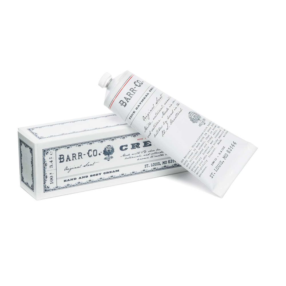 Beauty products - Barr-Co - TRS & CO (EUROPE) LTD