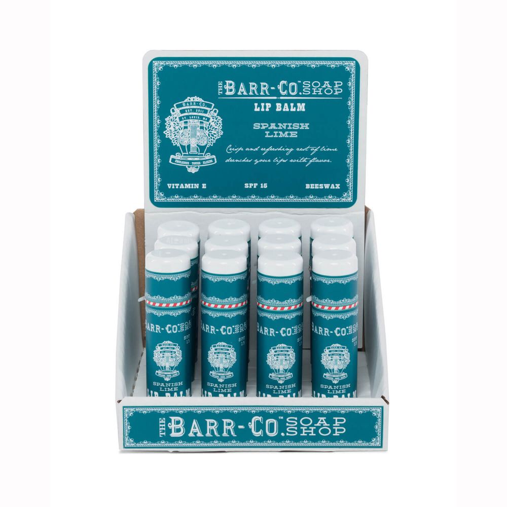 Beauty products - Barr-Co - TRS & CO (EUROPE) LTD