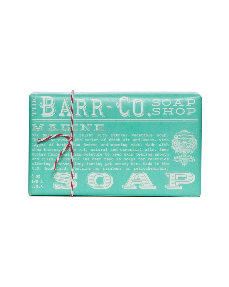 Beauty products - Barr-Co - TRS & CO (EUROPE) LTD