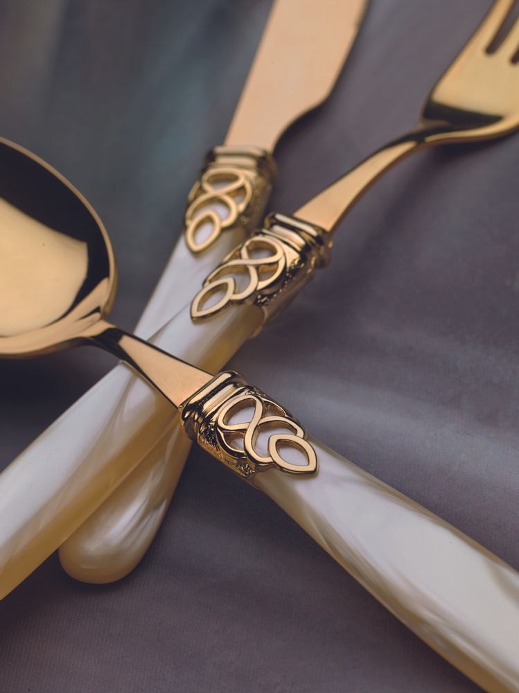 Couverts & ustensiles de cuisine - MOTHER OF PEARL - DOMUS & DESIGN