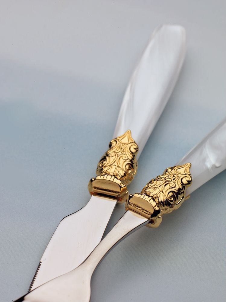 Couverts & ustensiles de cuisine - MOTHER OF PEARL - DOMUS & DESIGN
