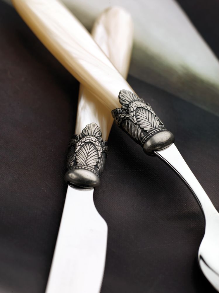 Couverts & ustensiles de cuisine - MOTHER OF PEARL - DOMUS & DESIGN