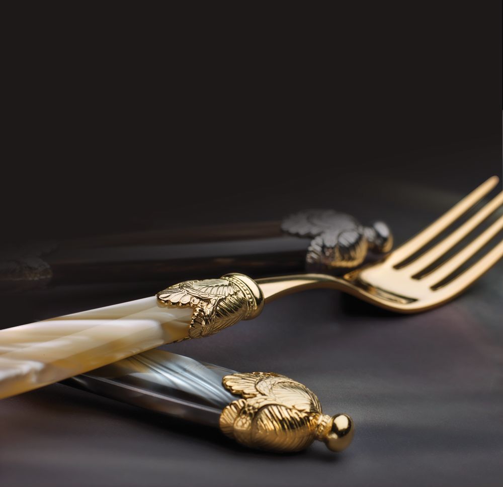Couverts & ustensiles de cuisine - MOTHER OF PEARL - DOMUS & DESIGN