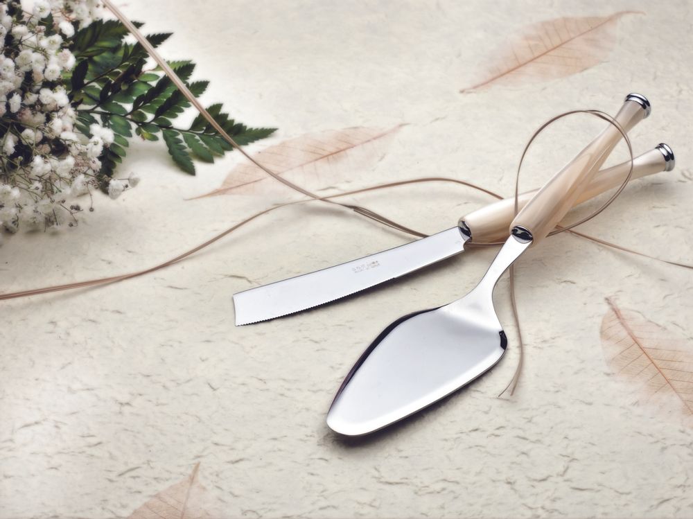 Couverts & ustensiles de cuisine - MOTHER OF PEARL - DOMUS & DESIGN