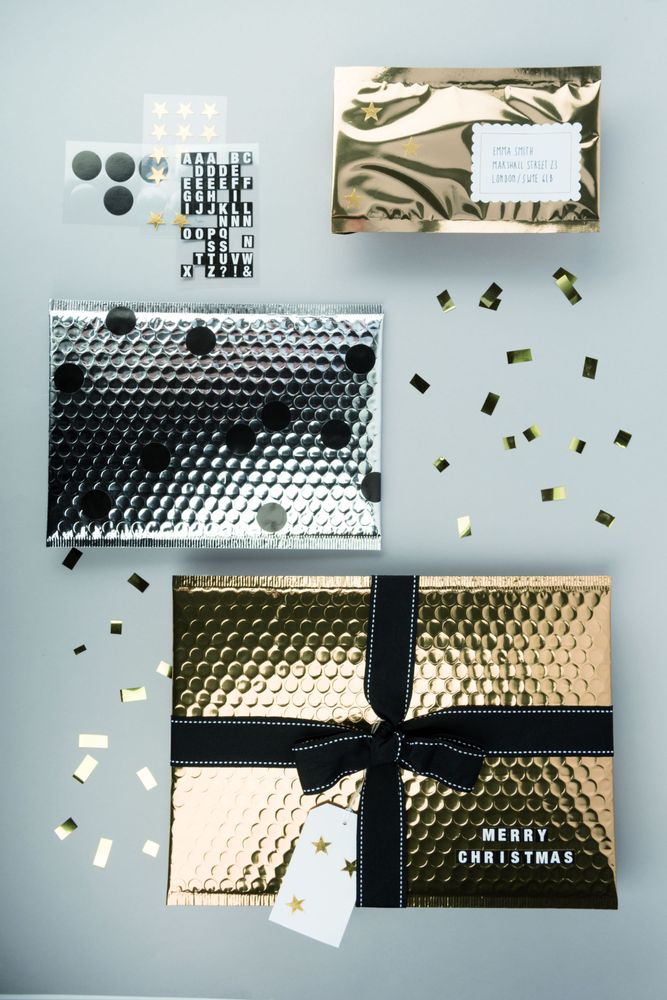 Stationery - Mailing bags and bubble envelopes - RICO DESIGN