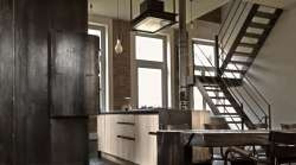 Escaliers - Dr. Vee - DIRK COUSAERT