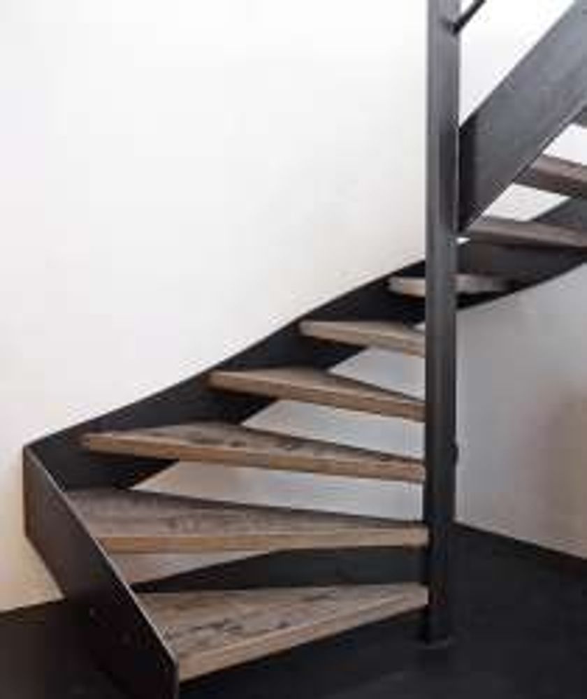 Escaliers - Dr. Vee - DIRK COUSAERT