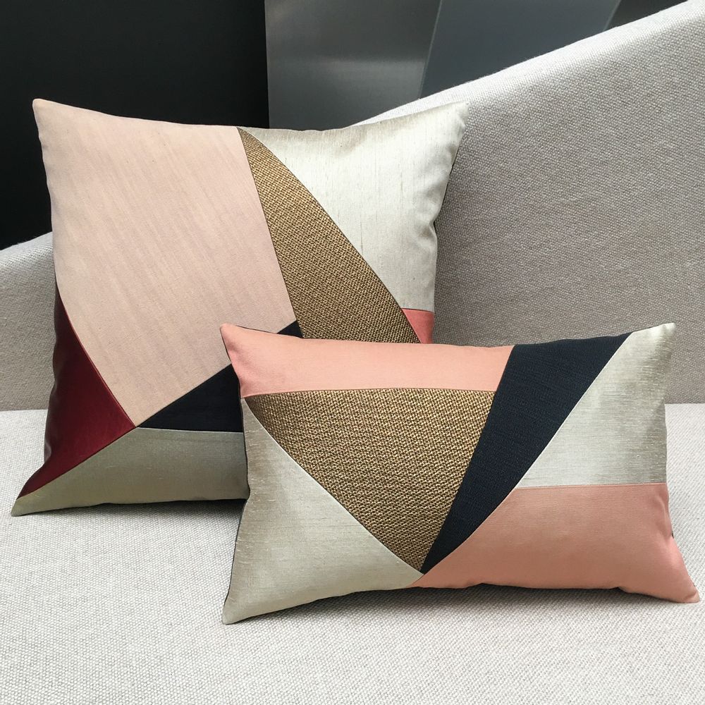 Fabric cushions - ECLAT n°4 cushion - MAISON POPINEAU