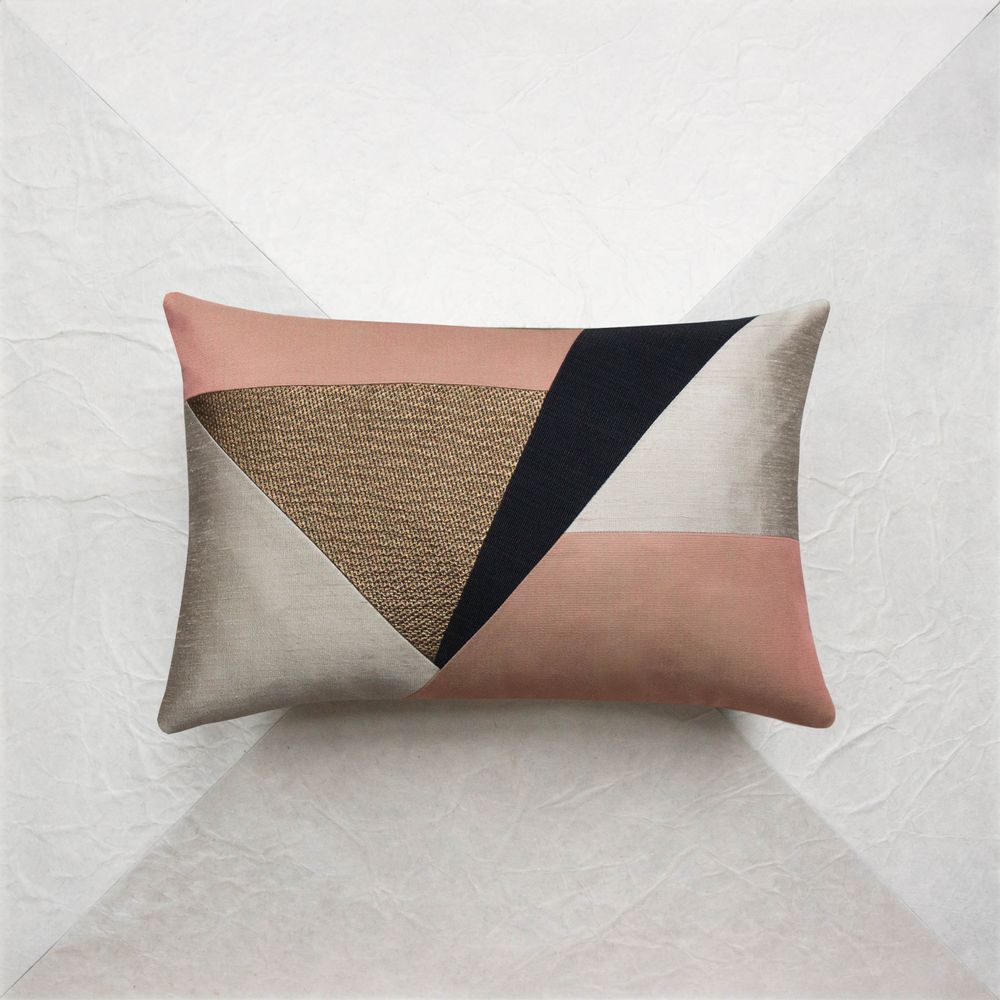 Fabric cushions - ECLAT n°4 cushion - MAISON POPINEAU