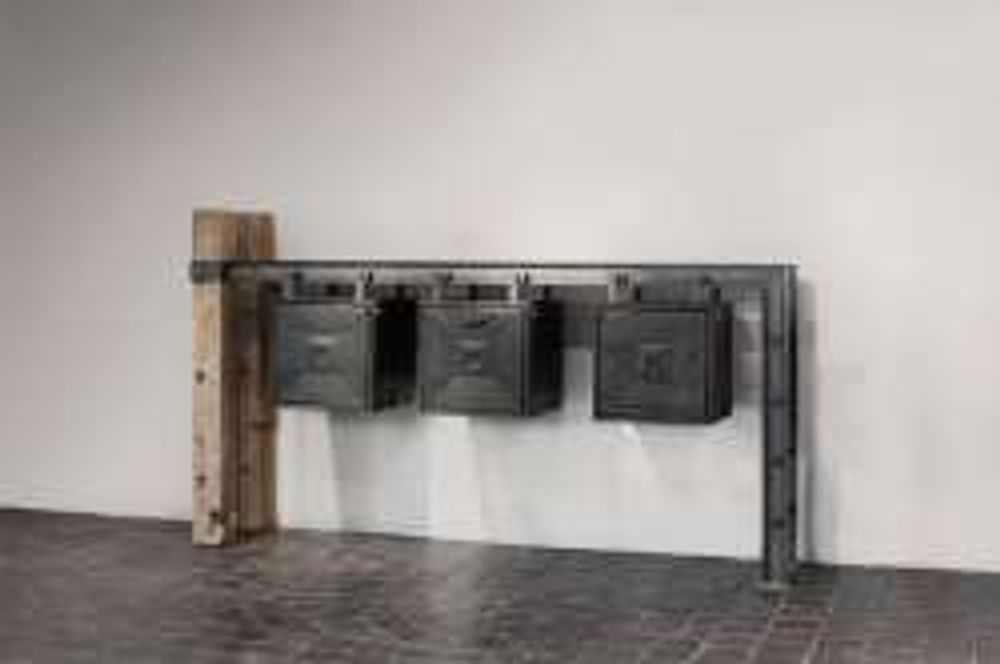 Design objects - DC objects - DIRK COUSAERT