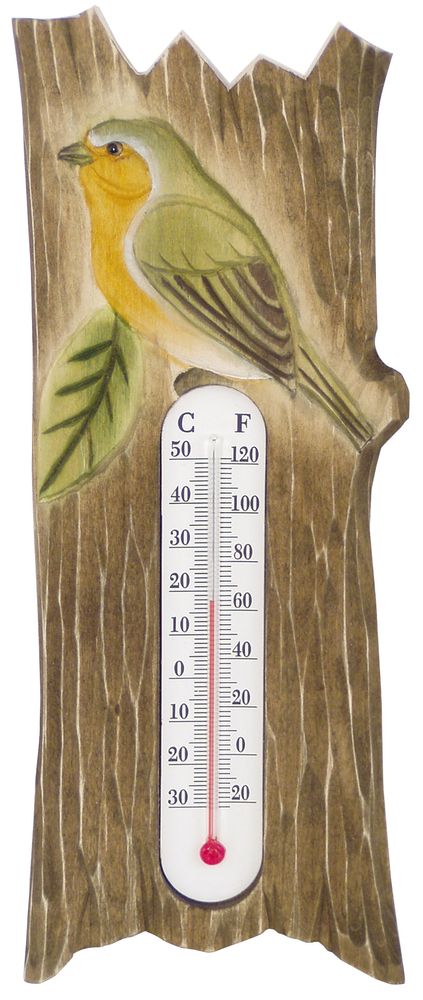 Objets de décoration - Oiseau, marmotte, loup, lapin, écureuil - TRADE WINDS