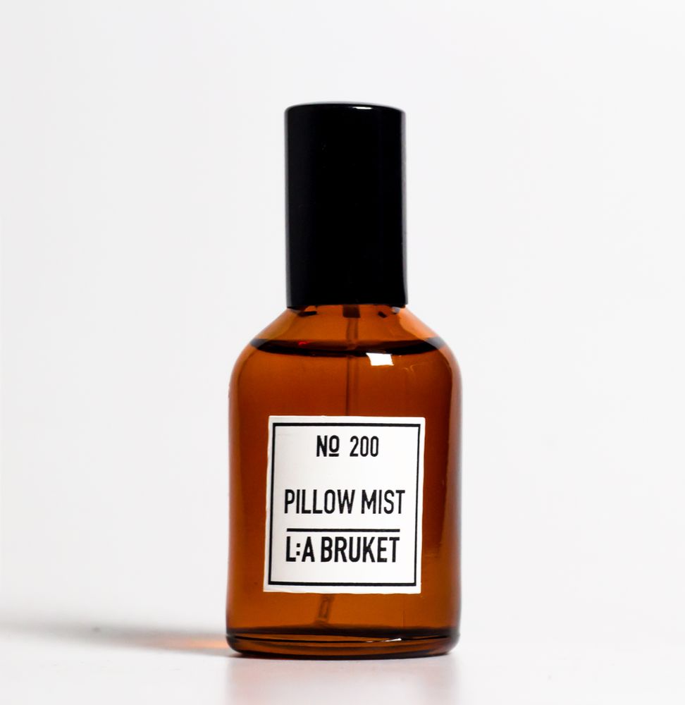 Home fragrances - Pillow Mist - L:A BRUKET
