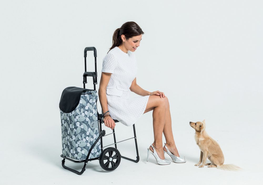 Paniers - Komfort Shopper - ANDERSEN SHOPPER MANUFAKTUR