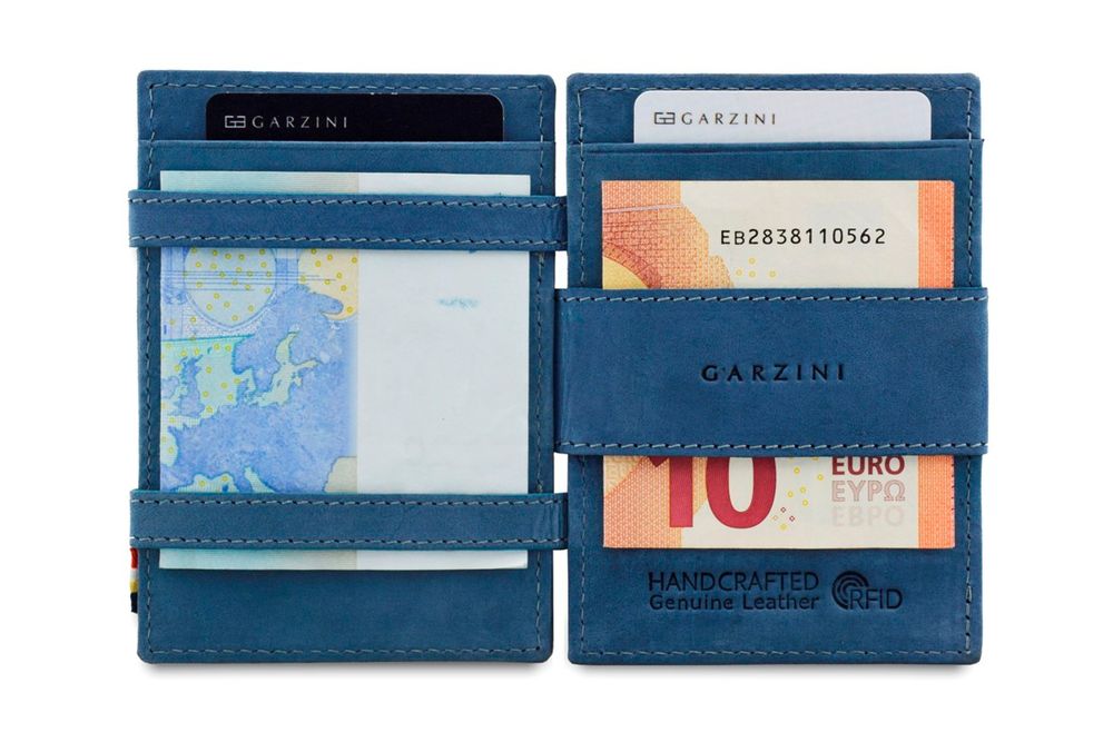 Leather goods - Garzini Essenziale Magic Wallet - GARZINI