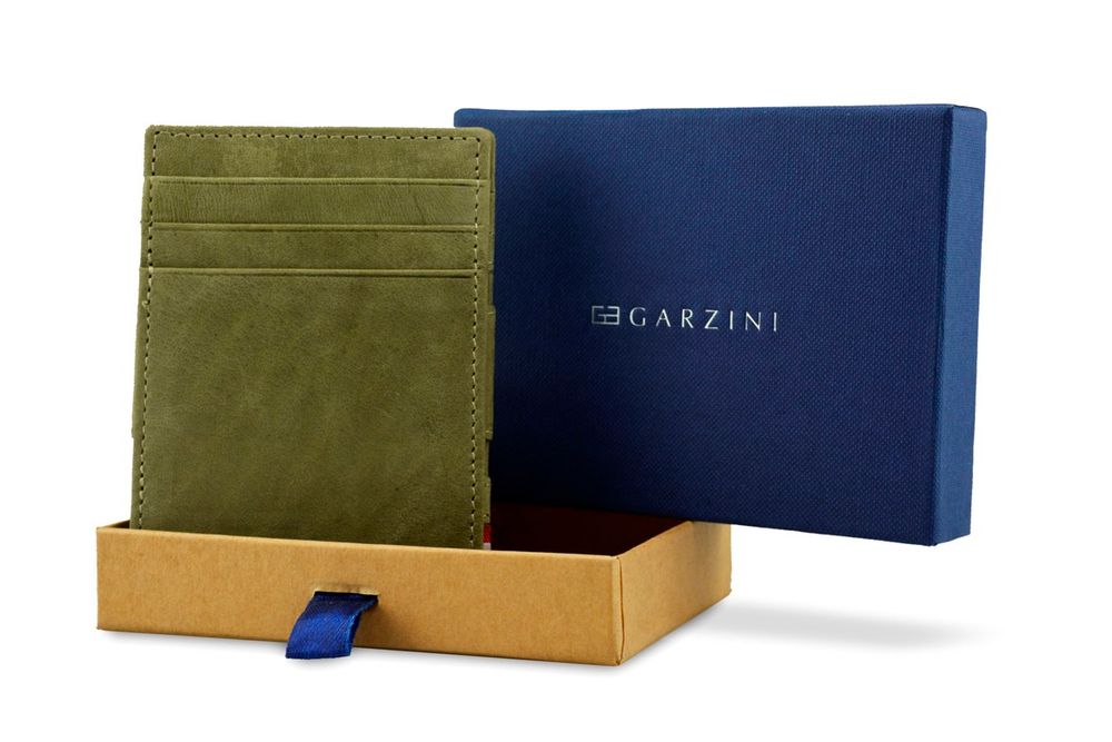 Leather goods - Garzini Essenziale Magic Wallet - GARZINI