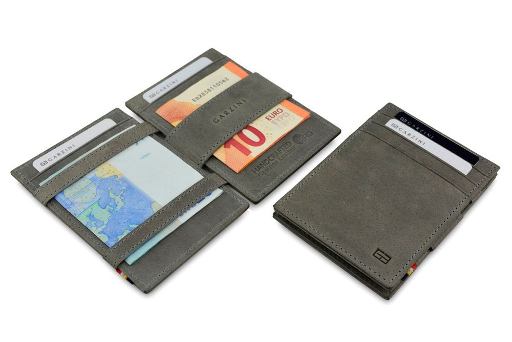 Leather goods - Garzini Essenziale Magic Wallet - GARZINI
