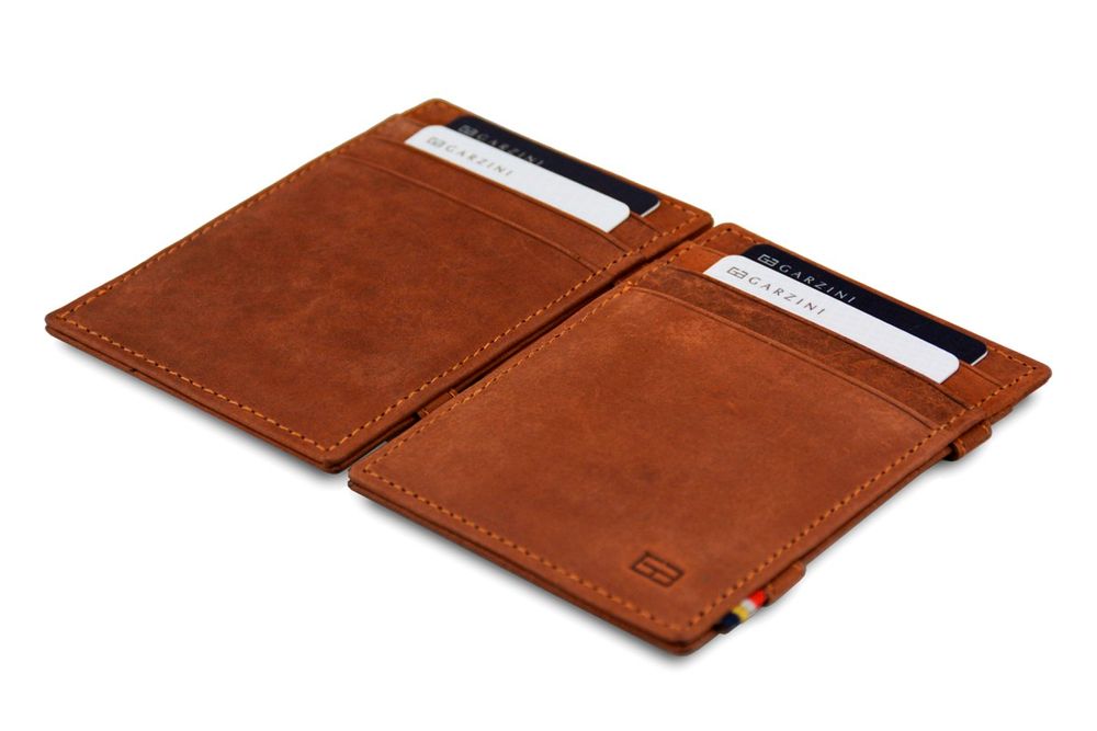 Leather goods - Garzini Essenziale Magic Wallet - GARZINI