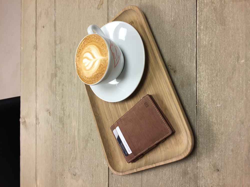 Leather goods - Garzini Essenziale Magic Wallet - GARZINI