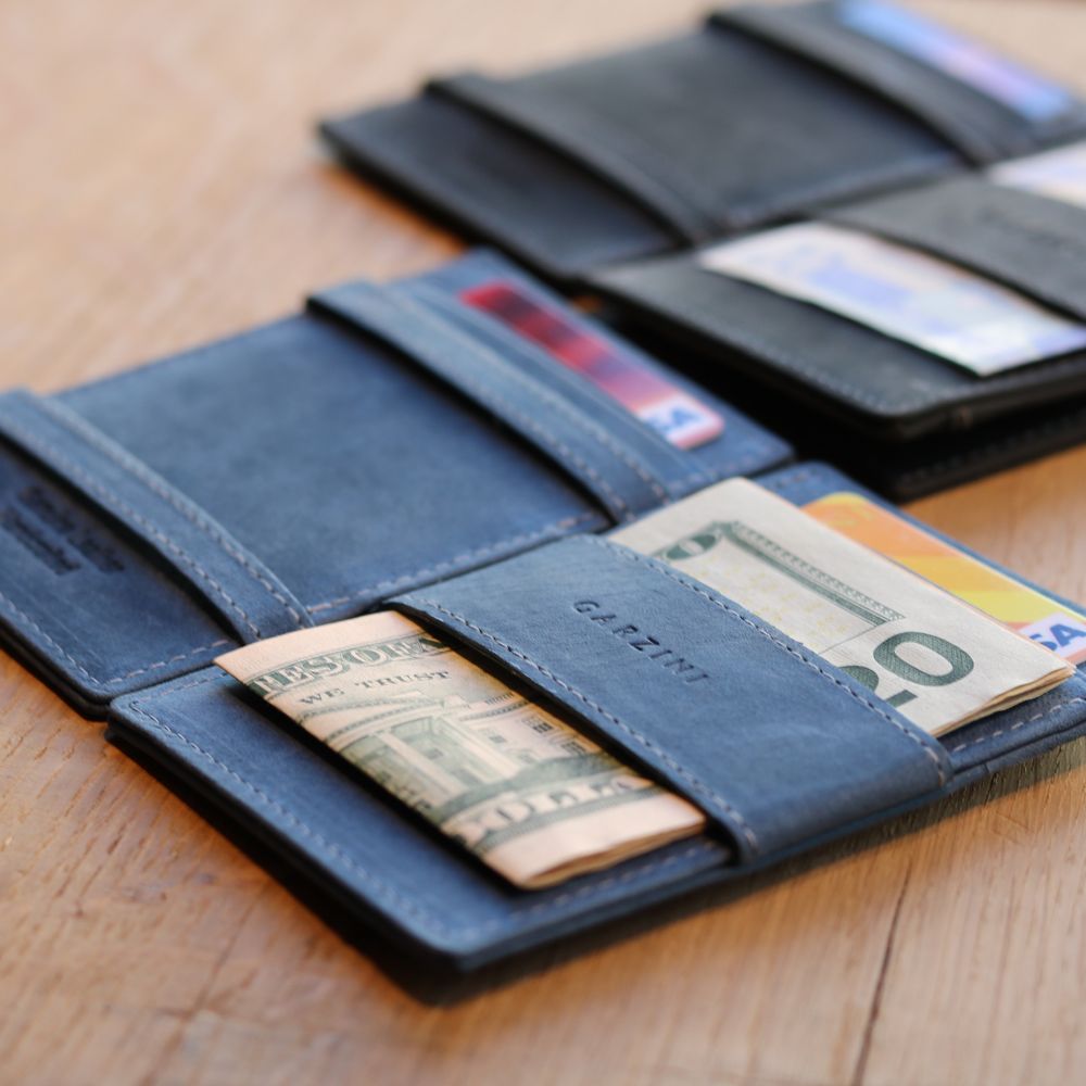 Leather goods - Garzini Essenziale Magic Wallet - GARZINI