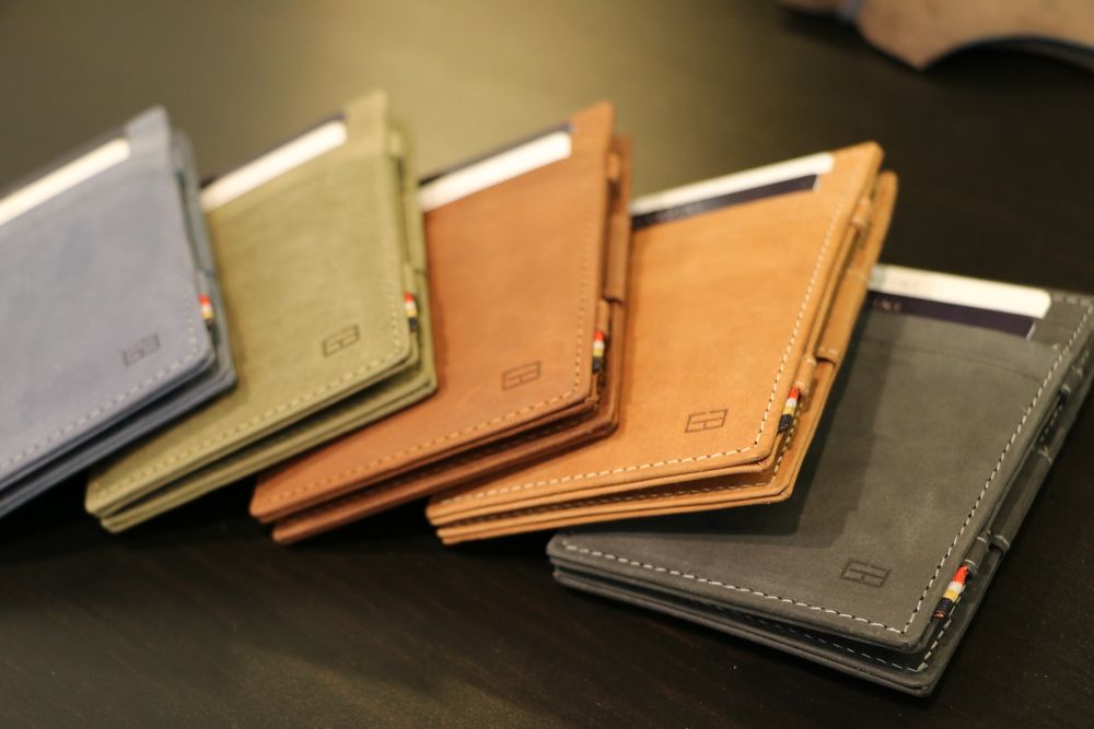 Leather goods - Garzini Essenziale Magic Wallet - GARZINI