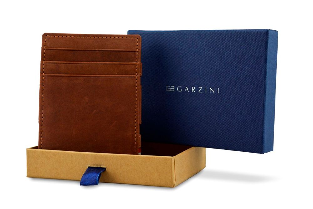 Petite maroquinerie - Porte-monnaie Magistrale Magistrale de Garzini - GARZINI