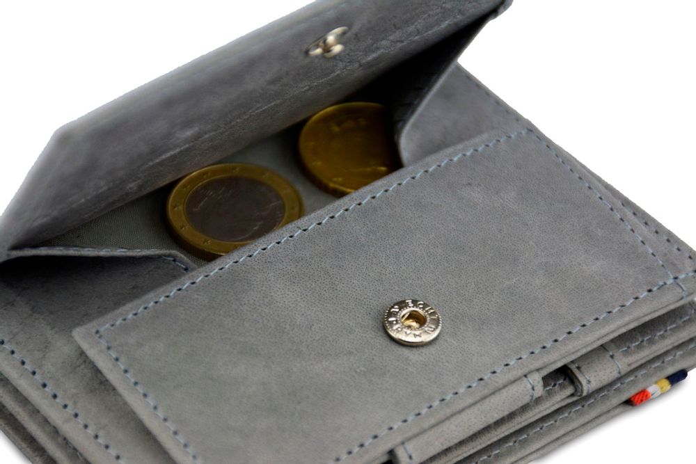 Petite maroquinerie - Porte-monnaie Magistrale Magistrale de Garzini - GARZINI