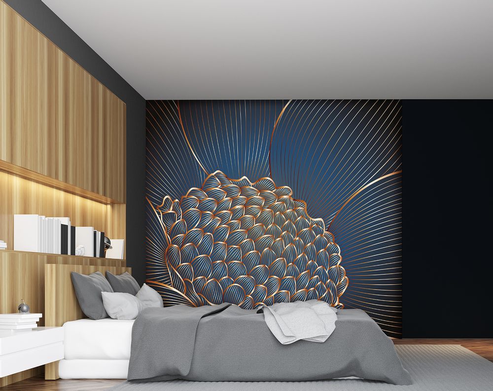 Other wall decoration - Raflesia - LÉ PAPIERS DE NINON