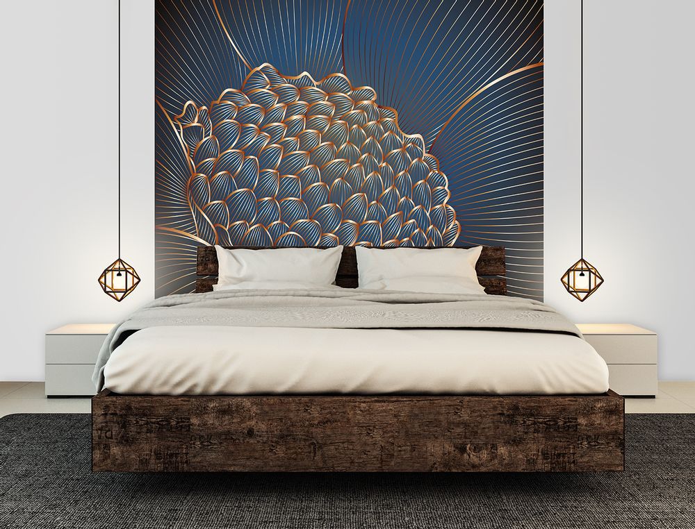 Other wall decoration - Raflesia - LÉ PAPIERS DE NINON