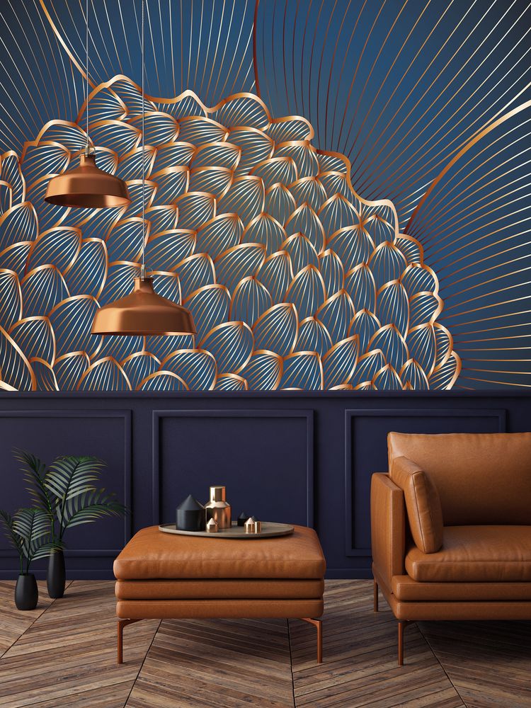 Other wall decoration - Raflesia - LÉ PAPIERS DE NINON