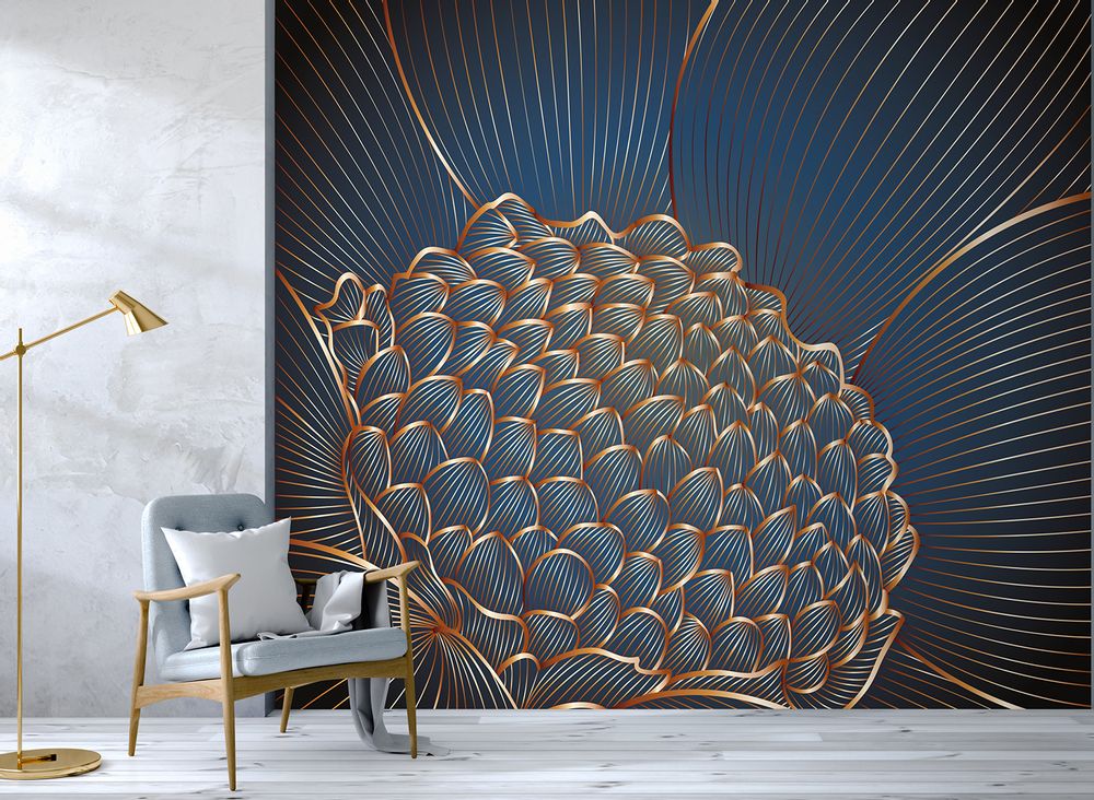 Other wall decoration - Raflesia - LÉ PAPIERS DE NINON
