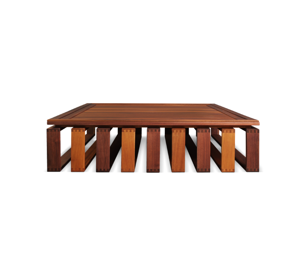 Dining Tables - Alfred center table - WOOD TAILORS CLUB