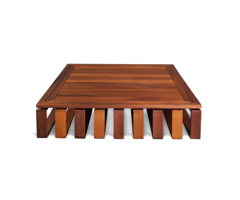 Dining Tables - Alfred center table - WOOD TAILORS CLUB