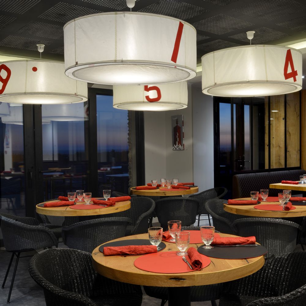Outdoor decorative accessories - Luminaires: suspension, lamp or lampshade - LES TOILES DU LARGE