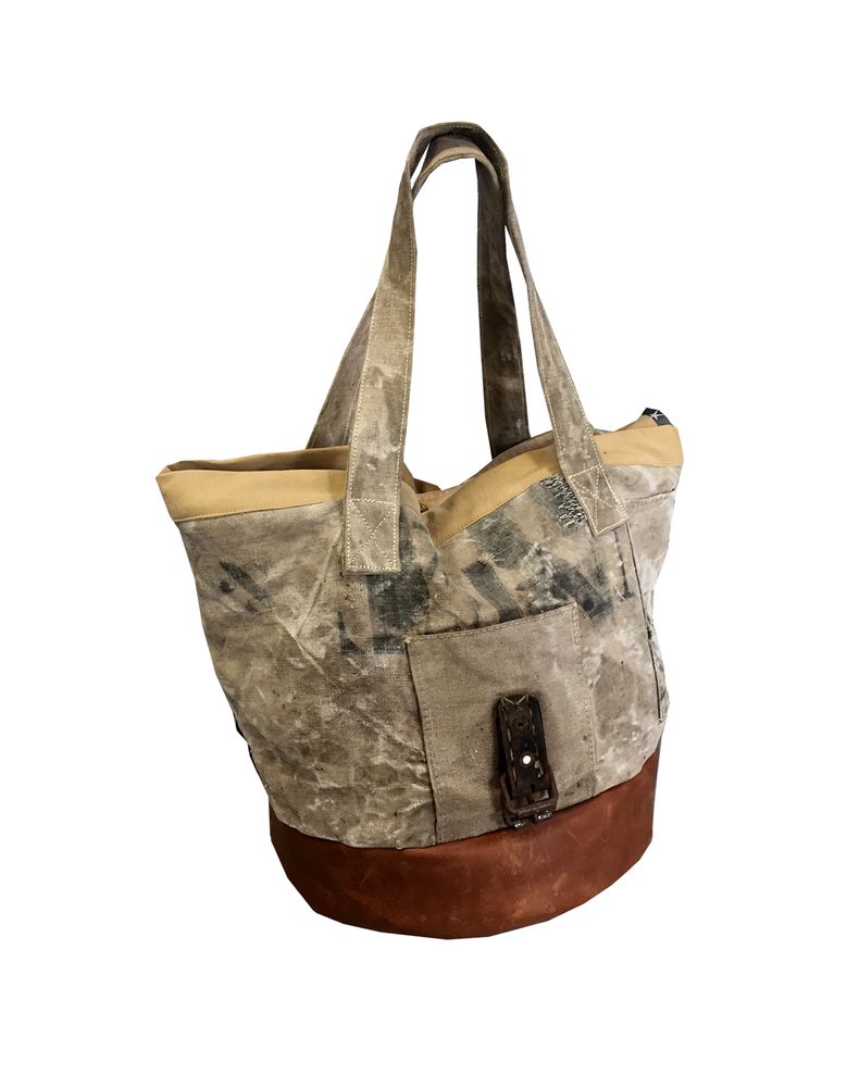 Bags and totes - sac saint jean - LA P'TITE FABRIK