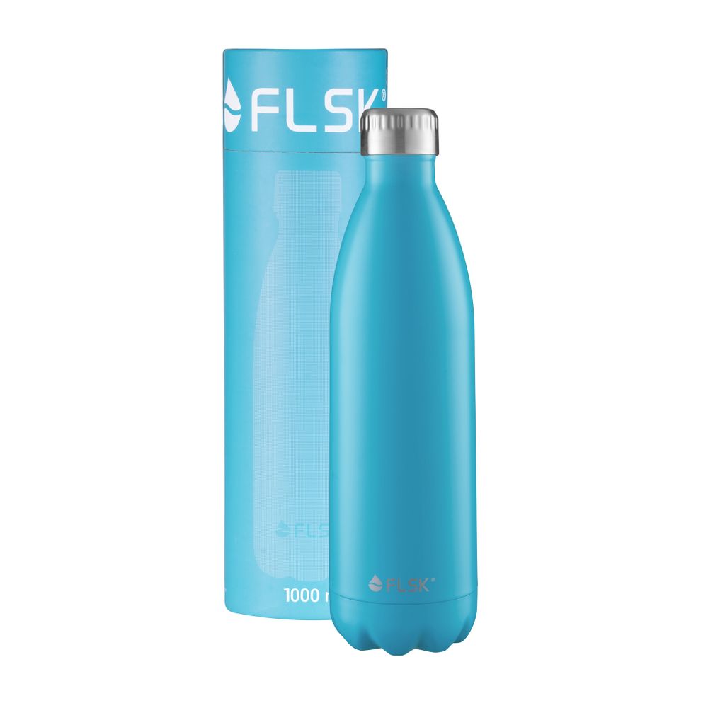 Accessoires de déco extérieure - FLSK -  l'original 1000 ml bouteille - FLSK