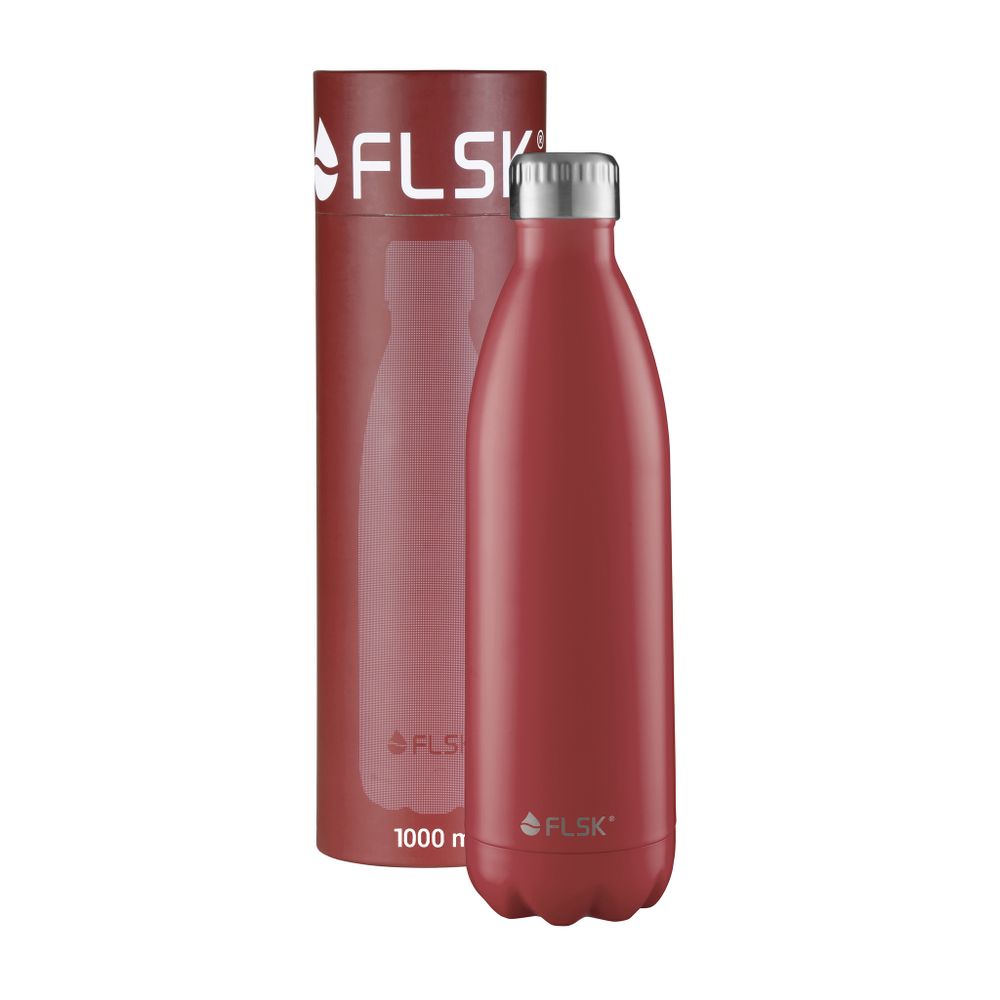Accessoires de déco extérieure - FLSK -  l'original 1000 ml bouteille - FLSK