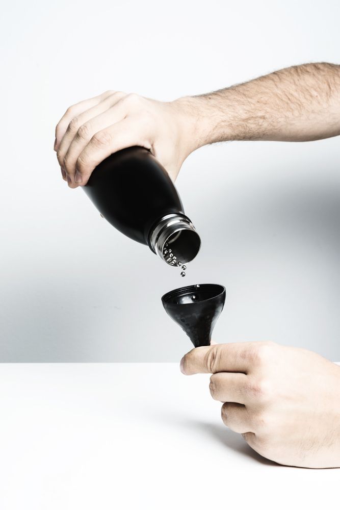 Kitchen utensils - FLSK - the original Cleaner Balls - FLSK