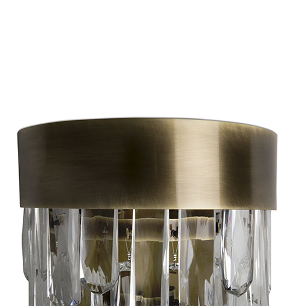Wall lamps - Naicca Wall Light - BRABBU DESIGN FORCES