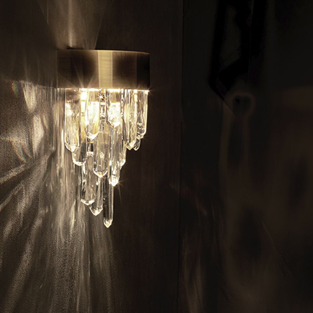 Wall lamps - Naicca Wall Light - BRABBU DESIGN FORCES